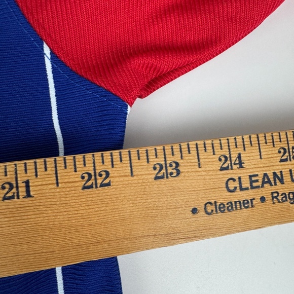 Headgear Classics Negro League Collection Detroit Stars Jersey #24 Mens Size M - Picture 8 of 10